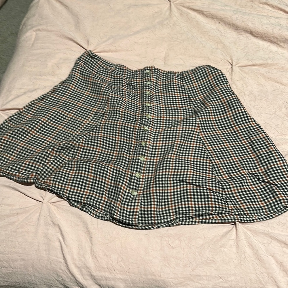 American eagle mini skirt